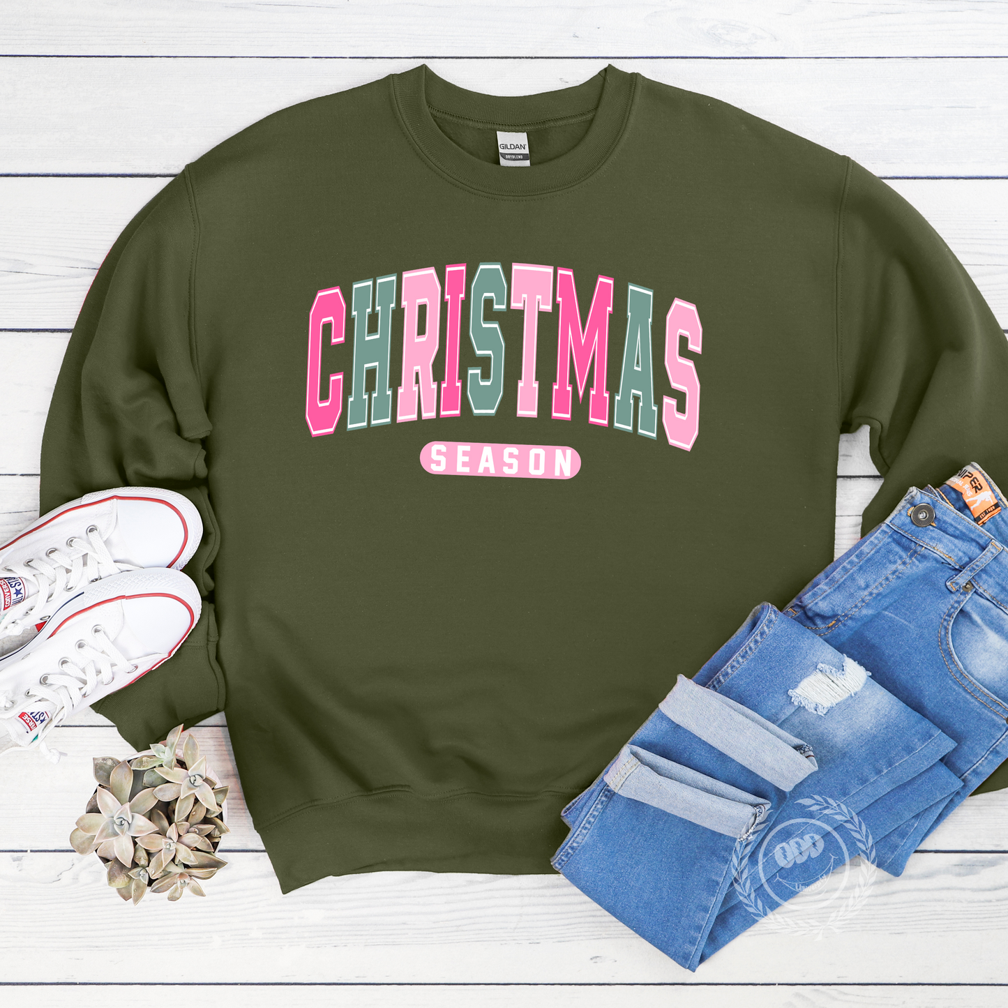 Christmas Season Sweatshirt