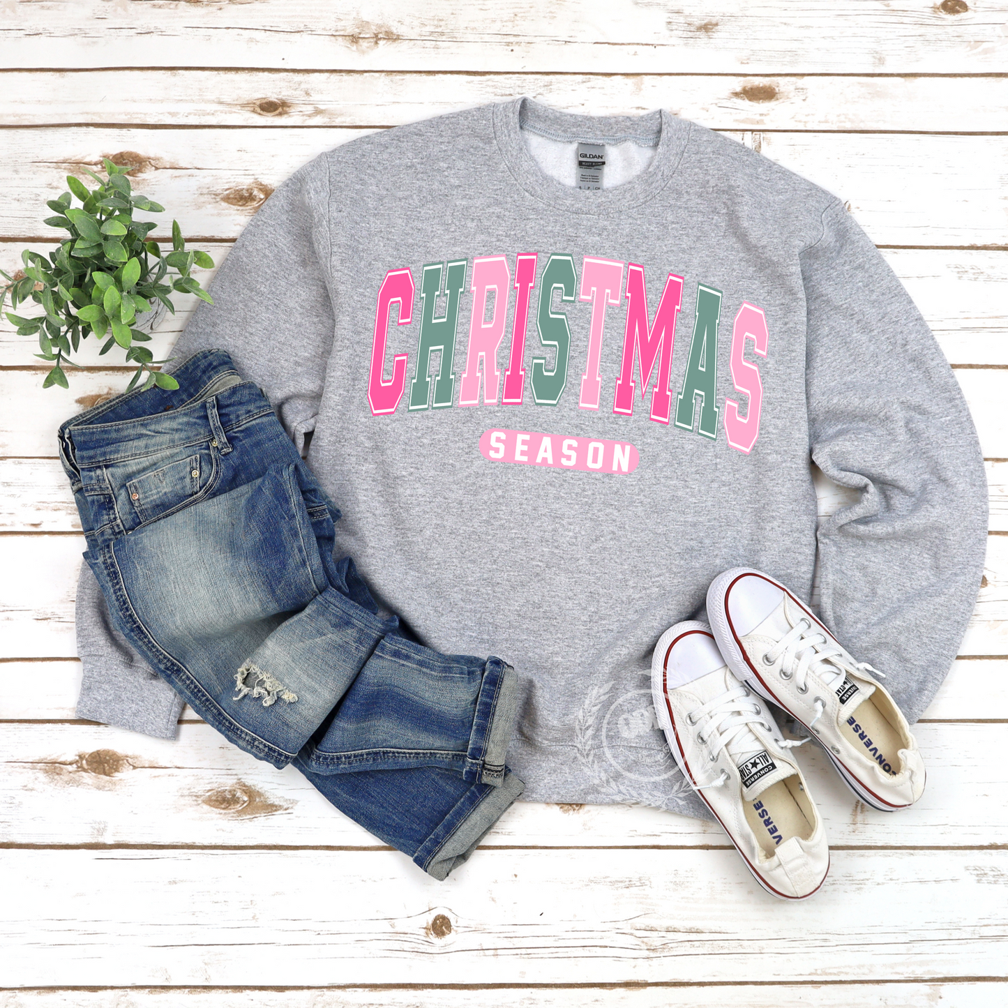 Christmas Season Sweatshirt