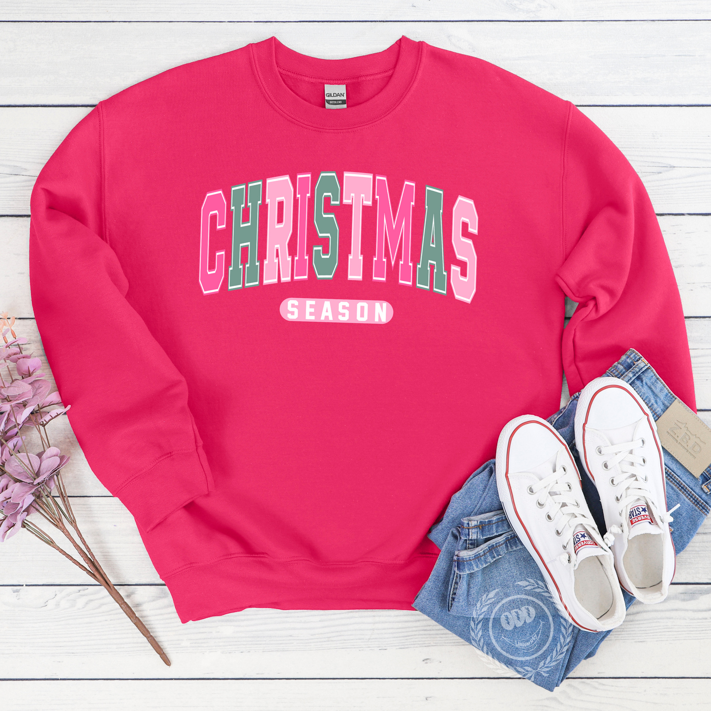 Christmas Season Sweatshirt