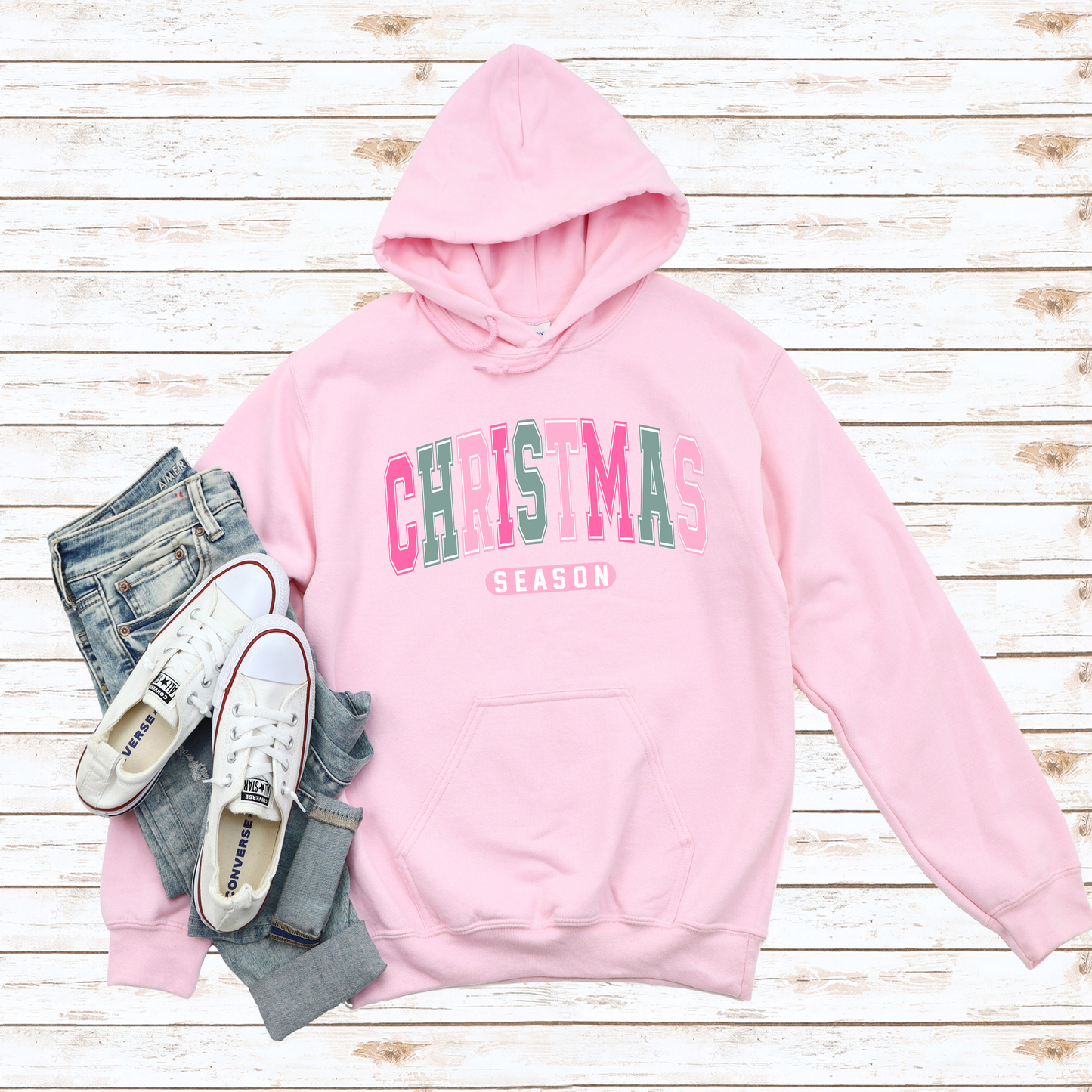 Christmas Season Hoodie