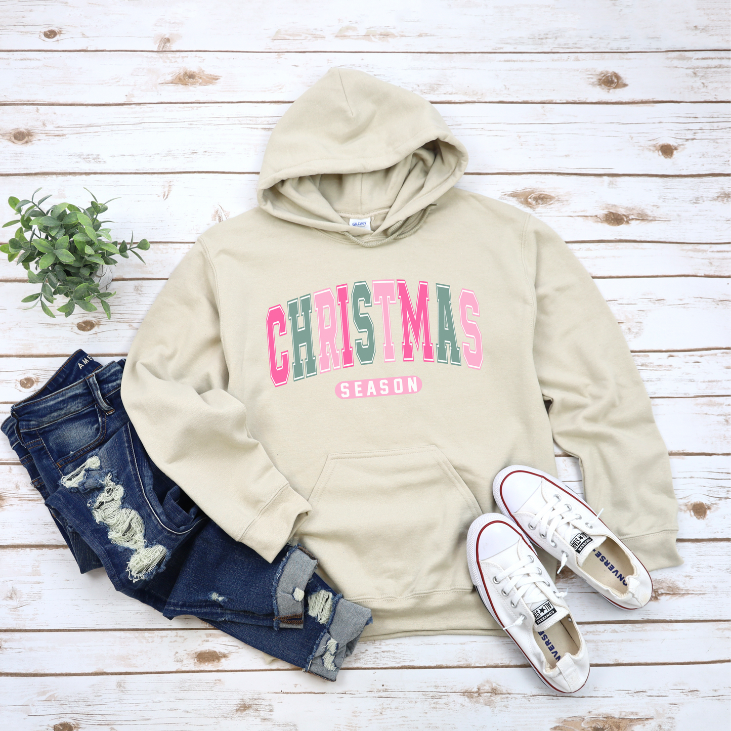 Christmas Season Hoodie