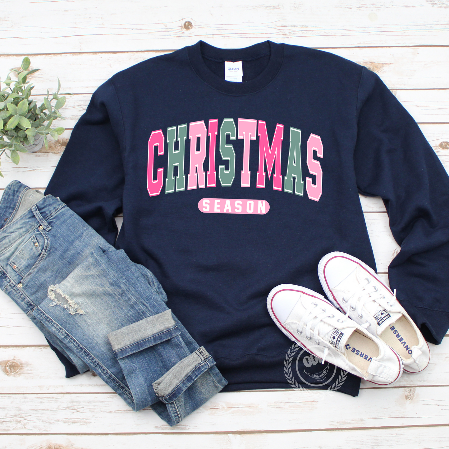 Christmas Season Sweatshirt