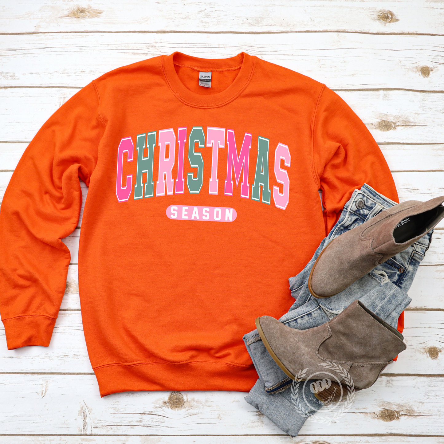 Christmas Season Sweatshirt