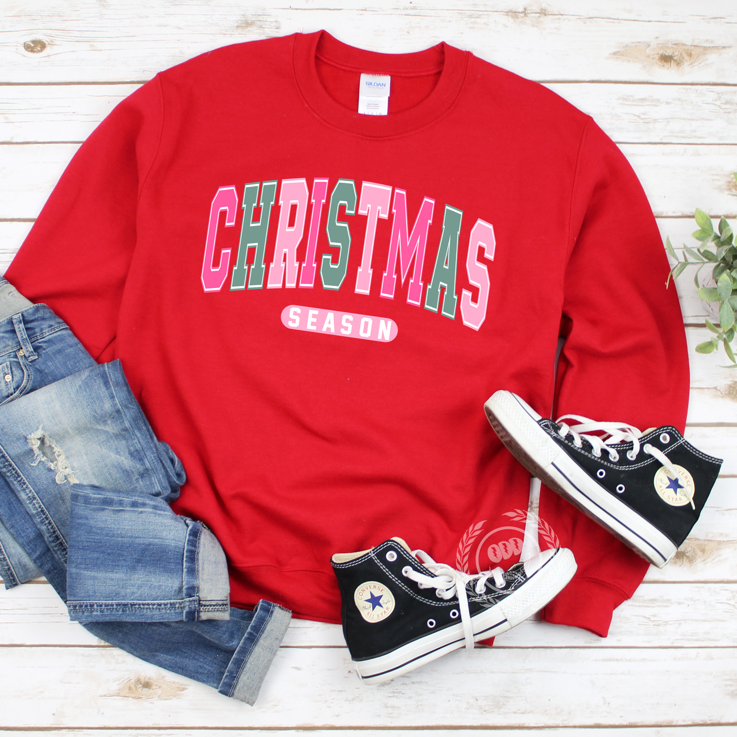 Christmas Season Sweatshirt