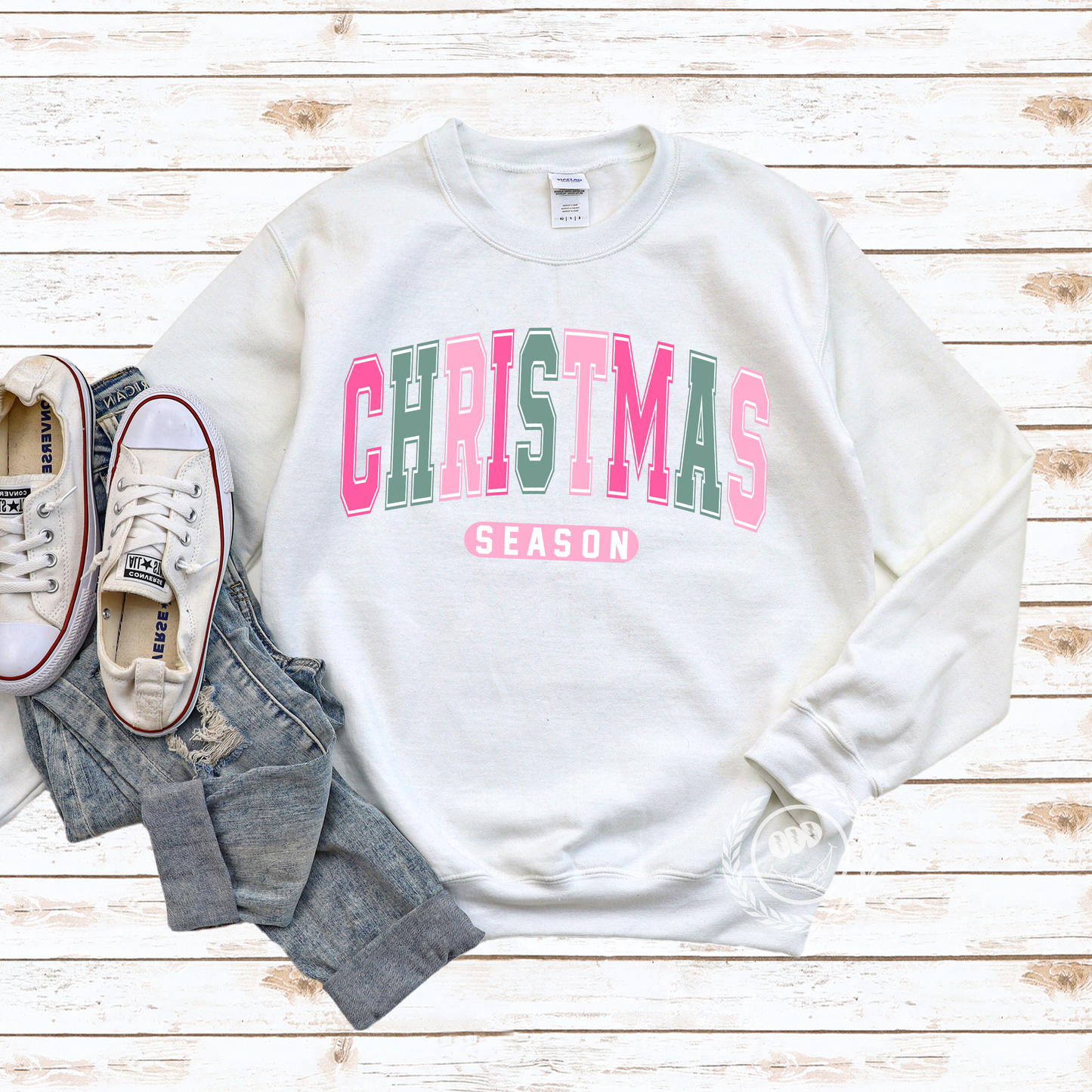 Christmas Season Sweatshirt