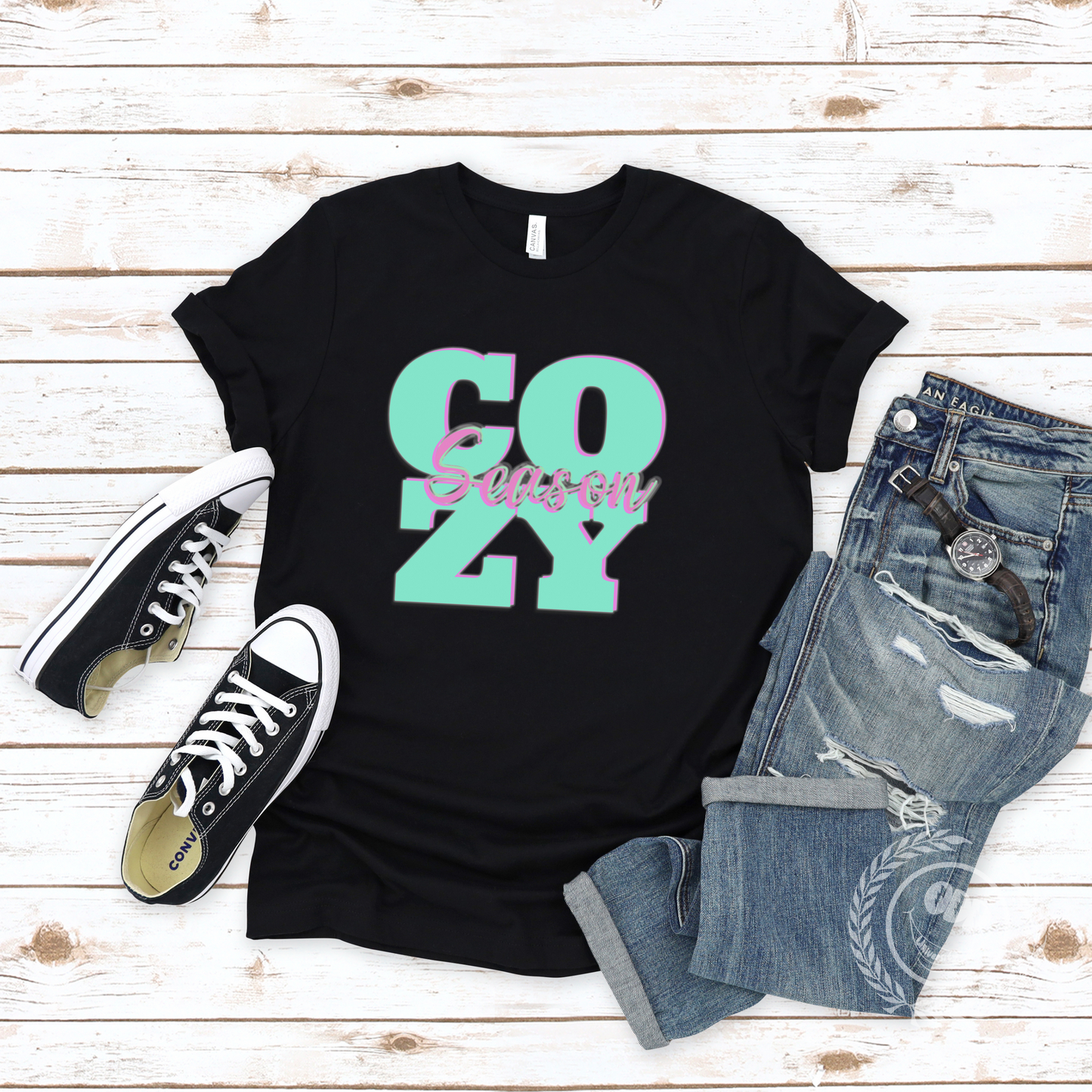 Cozy Season Tee