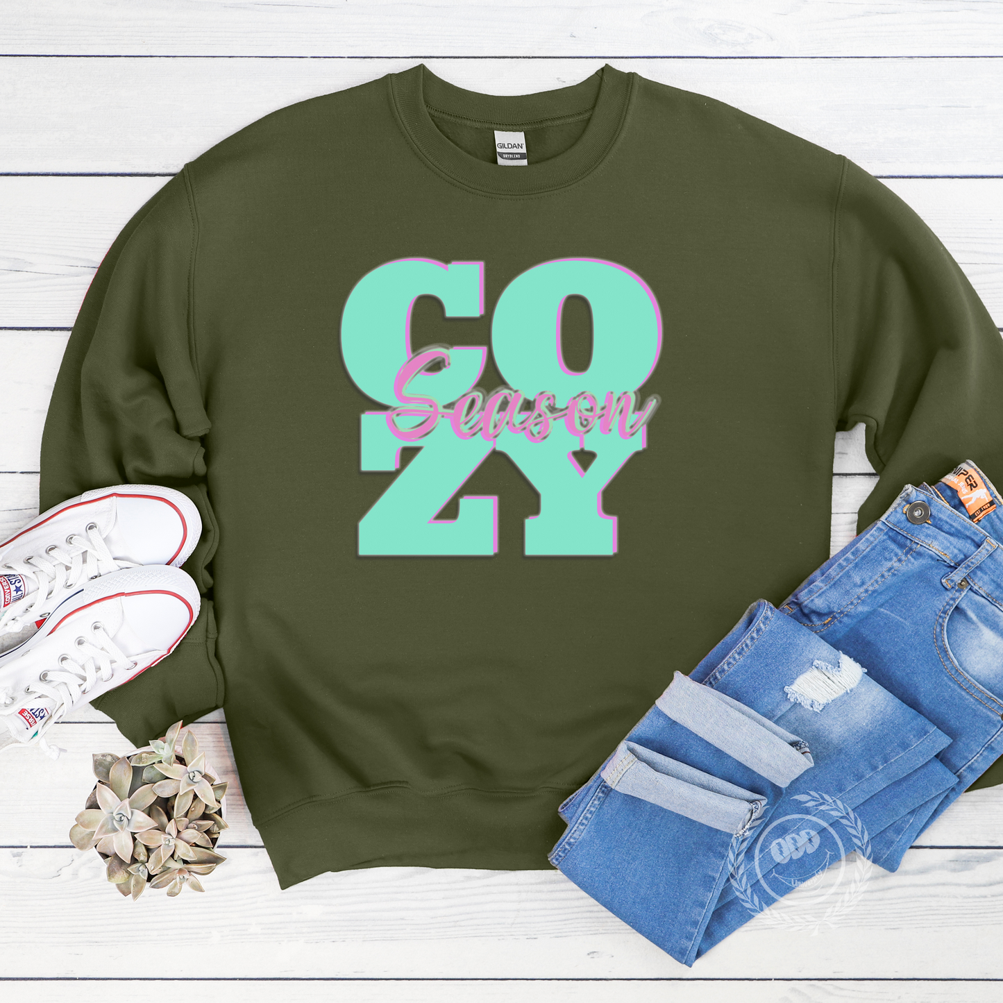 Cozy Season Sweatshirt