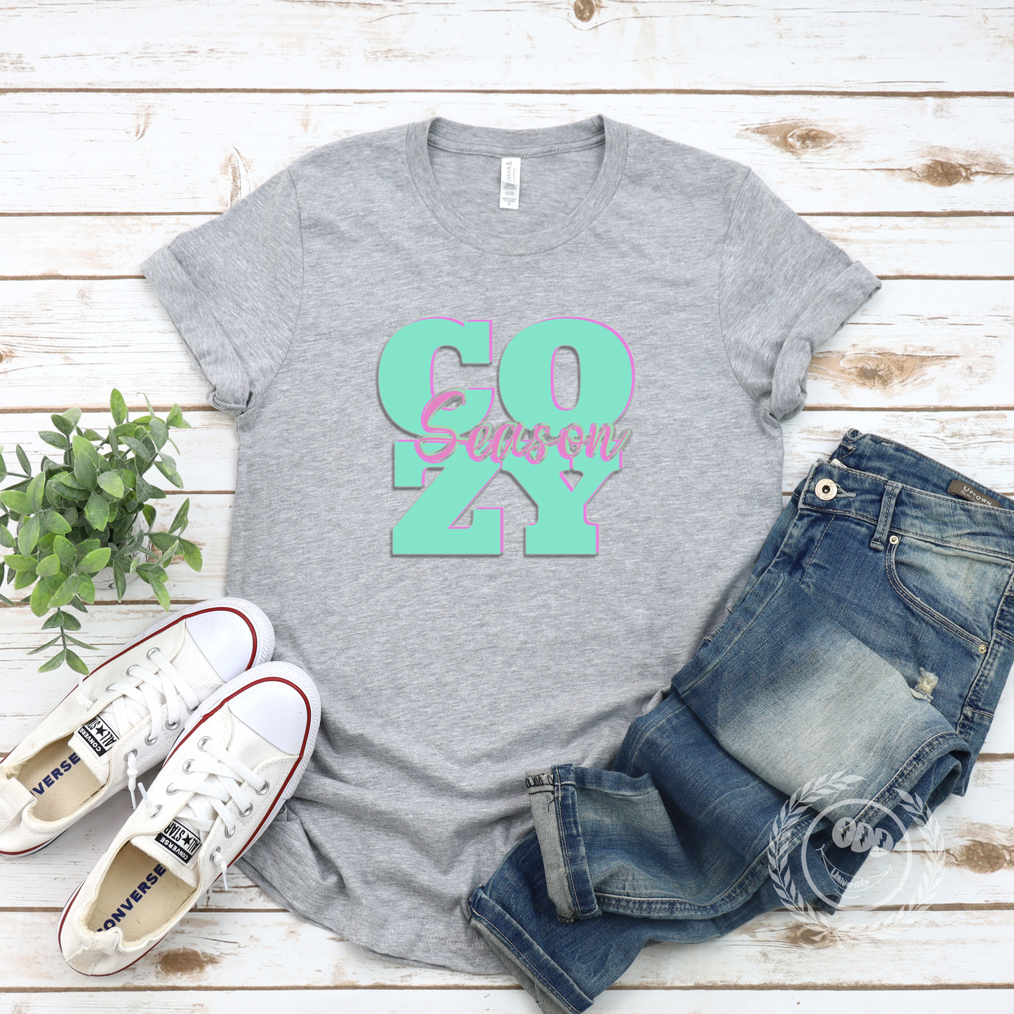 Cozy Season Tee