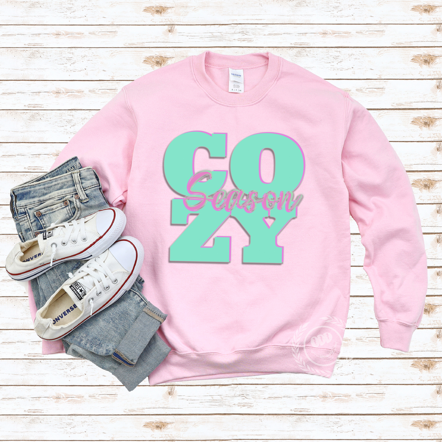 Cozy Season Sweatshirt