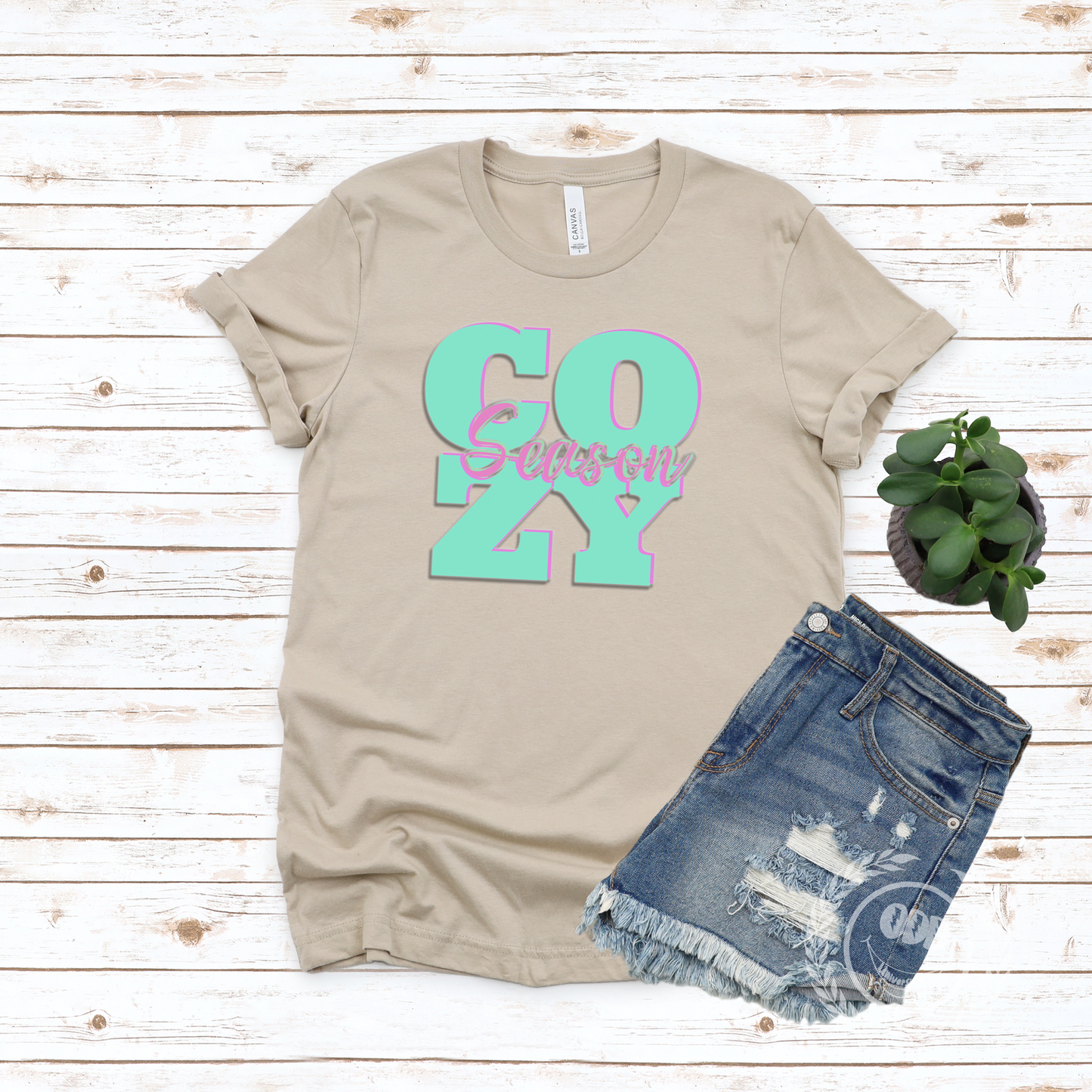 Cozy Season Tee