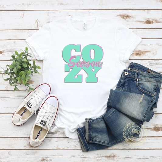 Cozy Season Tee