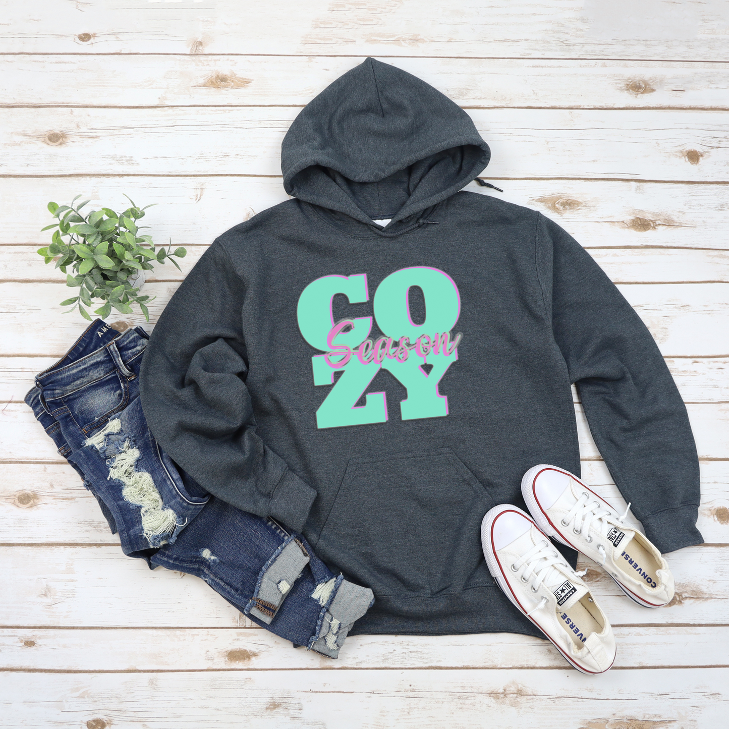 Cozy Season Hoodie