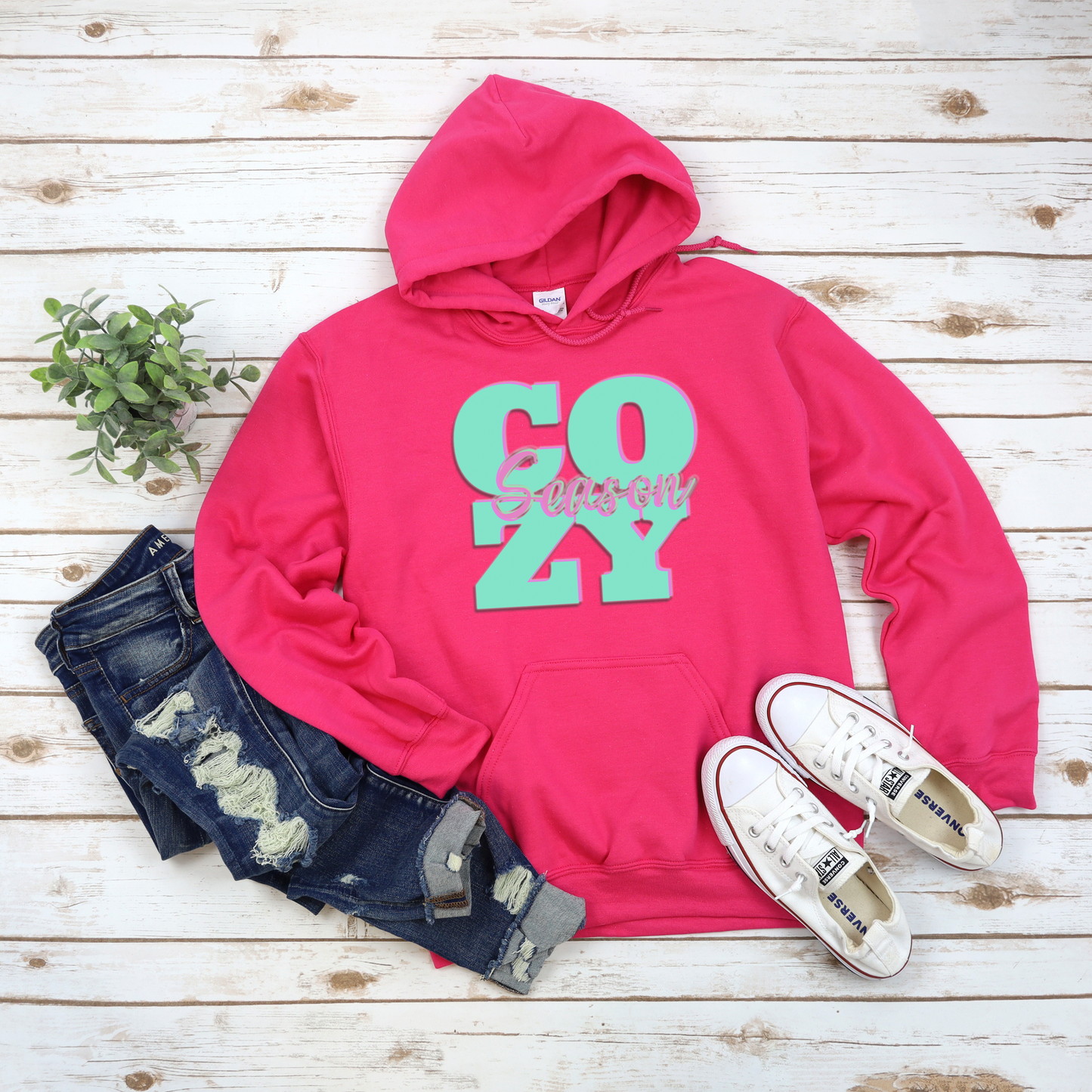 Cozy Season Hoodie