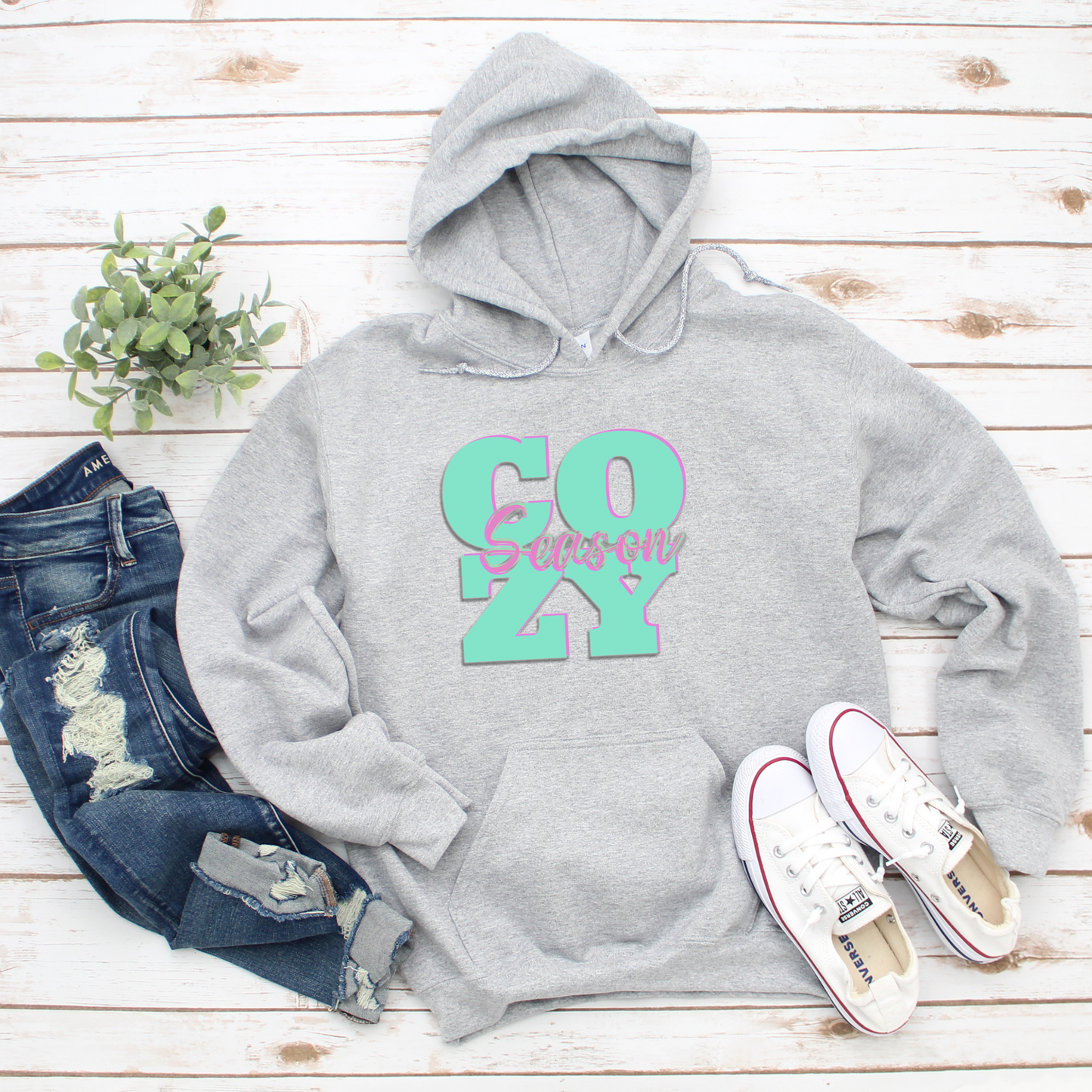 Cozy Season Hoodie