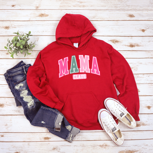 Mama Claus Hoodie