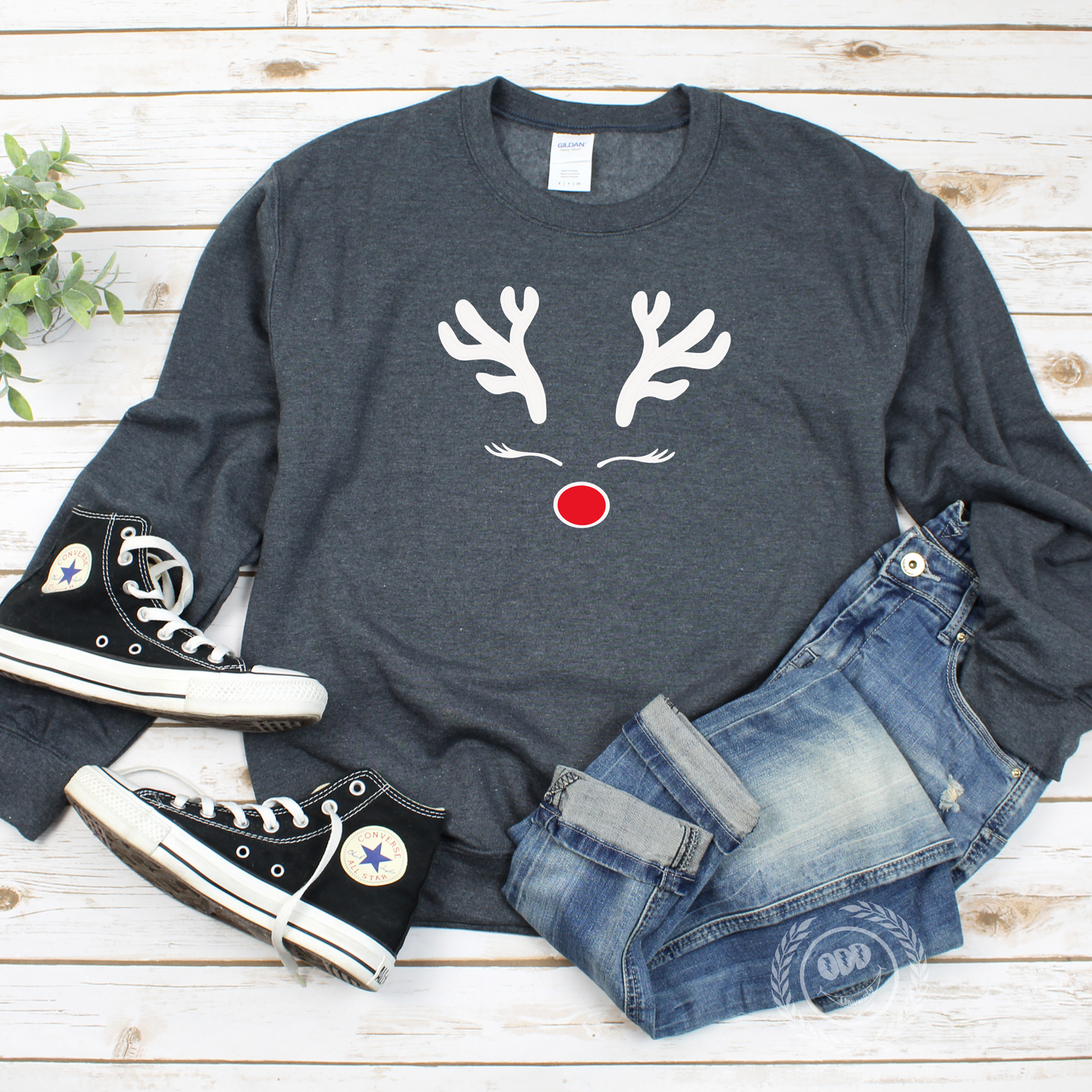 Reindeer (Buck) Sweatshirt