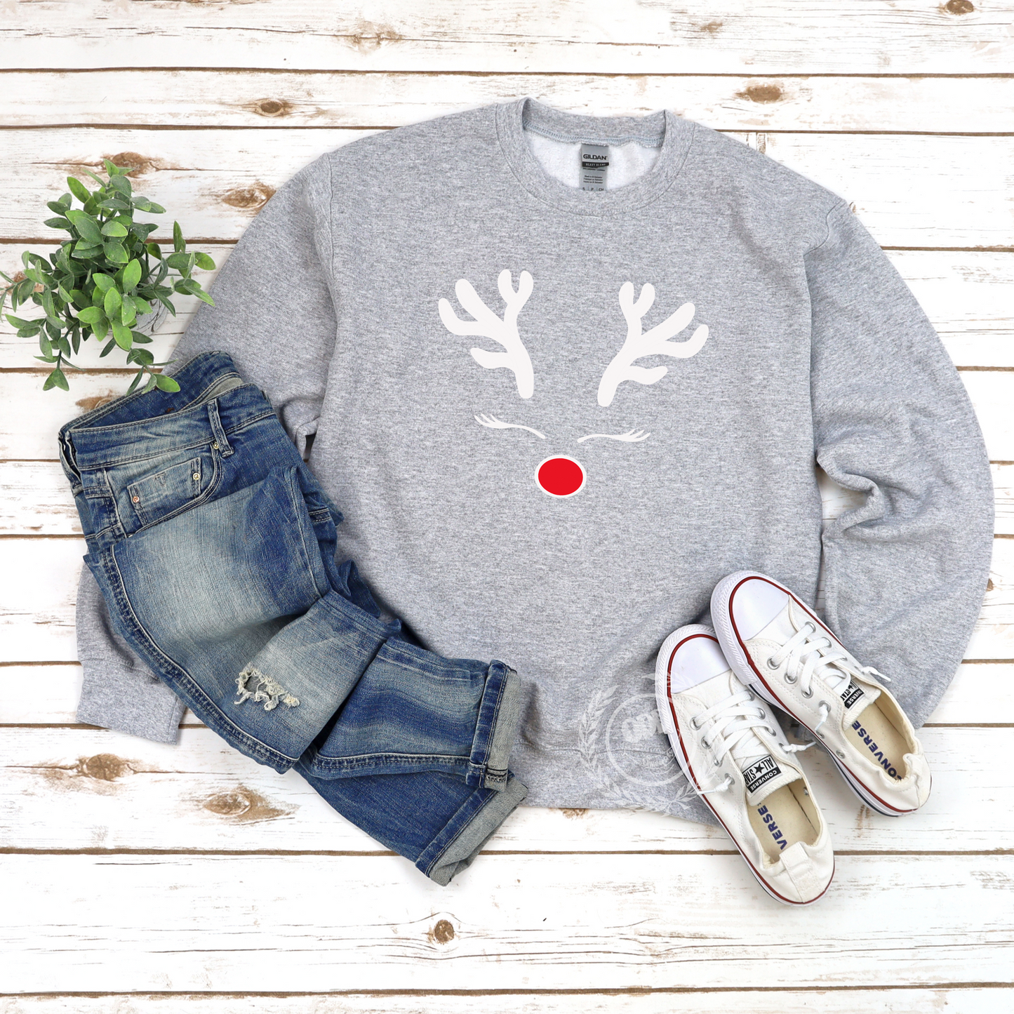 Reindeer (Buck) Sweatshirt