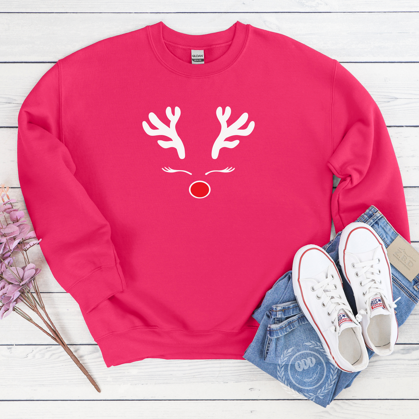 Reindeer (Buck) Sweatshirt