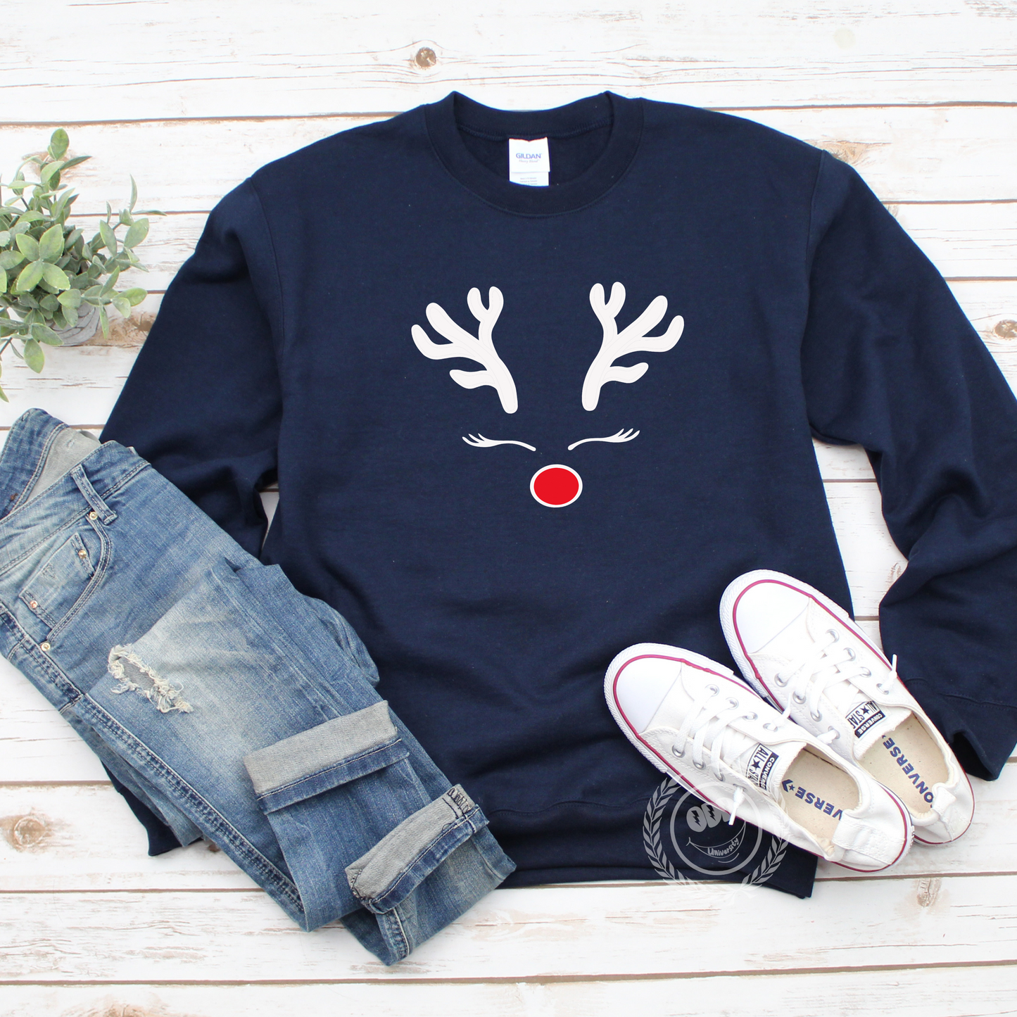 Reindeer (Buck) Sweatshirt