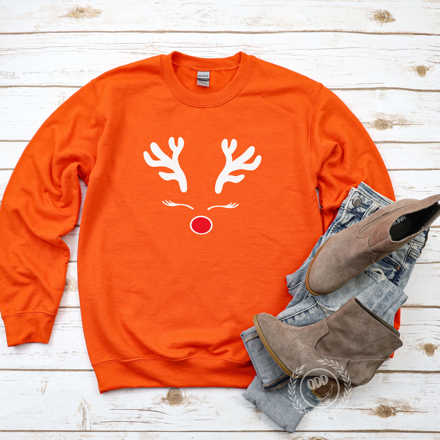 Reindeer (Buck) Sweatshirt