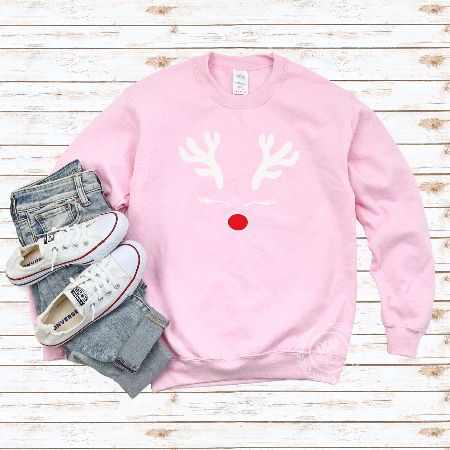 Reindeer (Buck) Sweatshirt