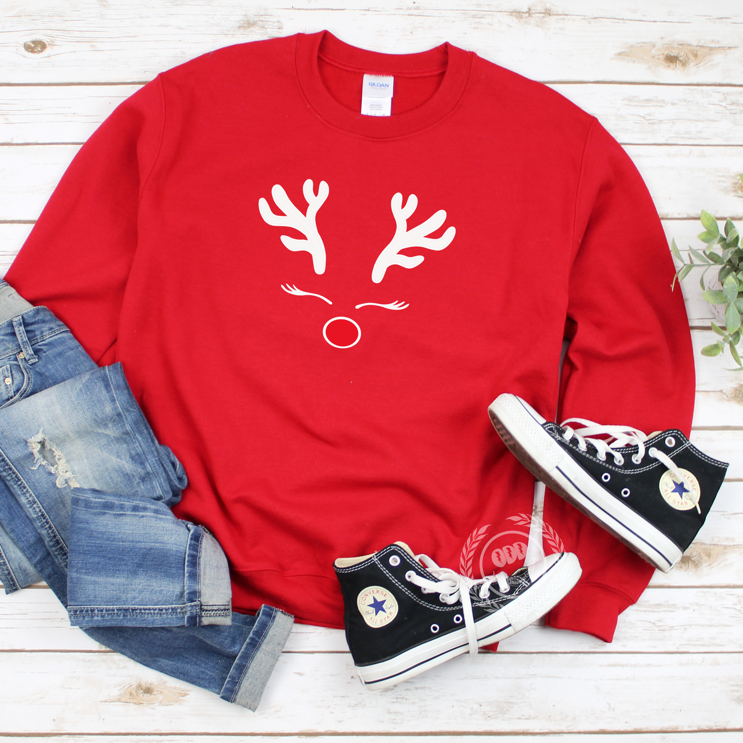 Reindeer (Buck) Sweatshirt